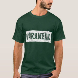 Sjukvårdare T-shirt