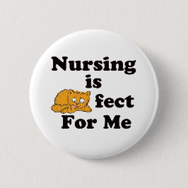 Sjukvården är Purrr-fect för mig Knapp