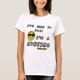 Sjukvårdinstruktör T-shirt