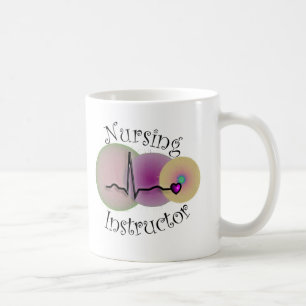 Sjukvårdinstruktörgåvor Kaffemugg
