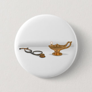 Sjukvårdlampa och stetoskop knapp