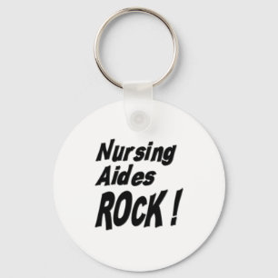 Sjukvårdmedhjälparesten! Keychain Nyckelring