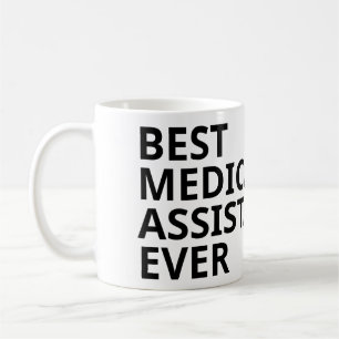 Sjukvårdsassistent Kaffemugg