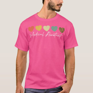 Sjukvårdsassistent sjuksköterska med ansvar för sj t shirt
