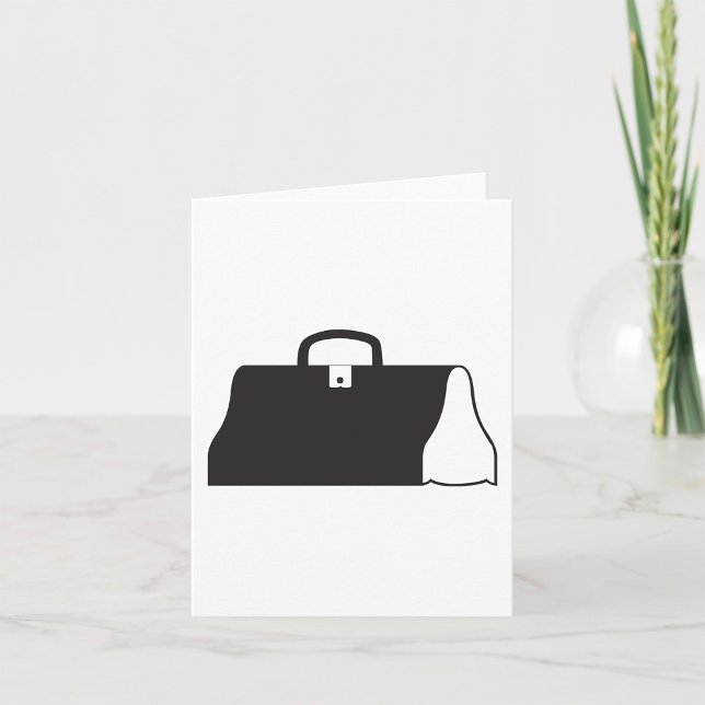 Sjukvårdsfack Kort (Skapare uppladdad)