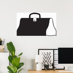 Sjukvårdsfack Poster
