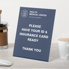 Sjukvårdsförsäkring för Logotyp av Anpassningsbar