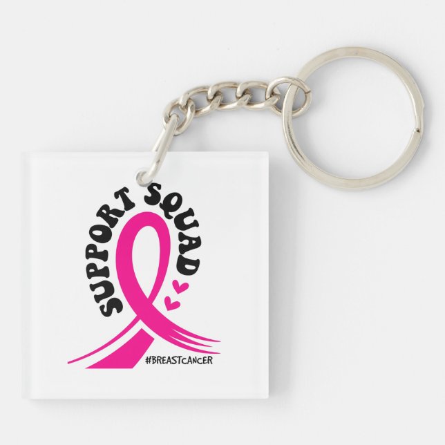 Sjukvårdsgåvor för bröstcancer (Baksidan)