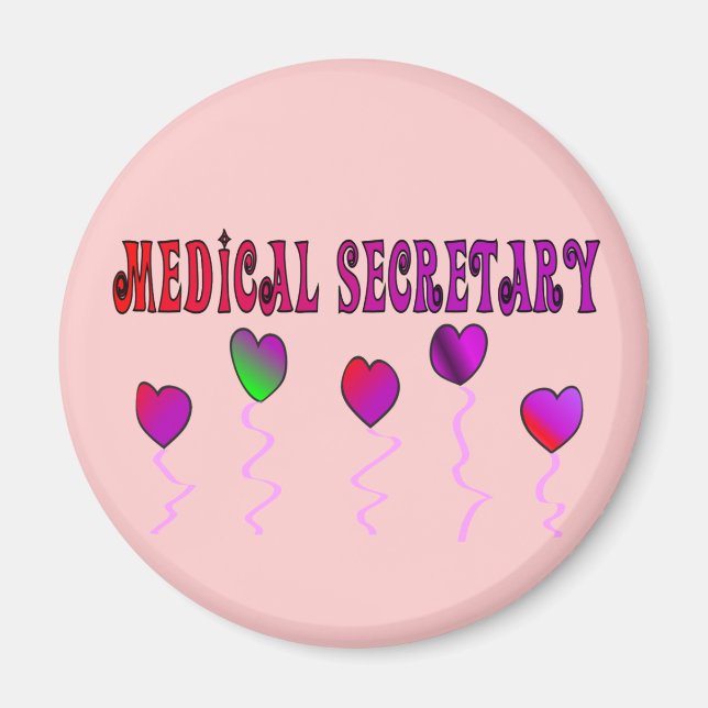 Sjukvårdsgåvor Magnet (Framsidan)