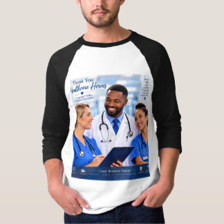 Sjukvårdshjältar T Shirt