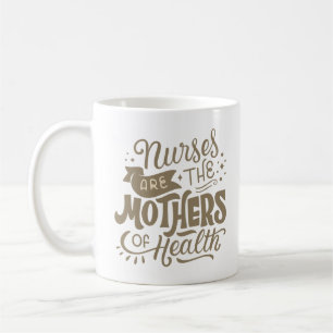SJUKVÅRDSKÄLEN ÄR MODERN KAFFEMUGG