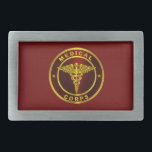 Sjukvårdskår<br><div class="desc">Speciellt designad minnesstund för "Proud Army Medical Corps Army" ("Proud arméns läkarkår") som hedrar minnet av de fantastiska prestationer som gjorts av vårt dedikerade Manar, som har tjänstgjort i den koniska arméns läkarkår! Unik designad gåva till vem som helst som tittar för detta av ett slag speciellt gåva för armén...</div>