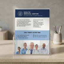 Sjukvårdsklinik Doktors Logotyp Foto QR-kod