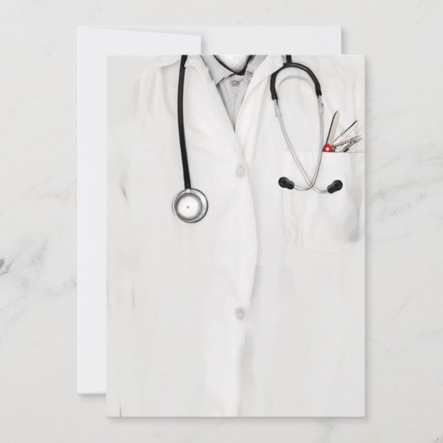 Sjukvårdsmeddelande i Studenten Meddelande (Framsida)