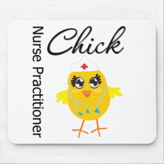 Sjukvårdspersonal Chick sjuksköterska Musmatta