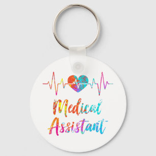 Sjukvårdspersonal Hjärtslag Sjukhud Hjärtat Nyckelring