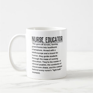 Sjukvårdspersonal Kaffemugg