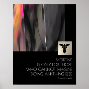 Sjukvårdspersonal Motiveringsoffert Poster