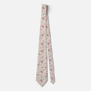 Sjukvårdspersonal Neck Tie Slips