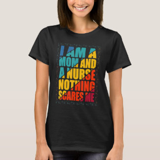 Sjukvårdspersonal på Mammor Cns Clinical Rn lp T Shirt