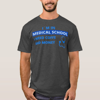 Sjukvårdsproblem i student 1 t shirt