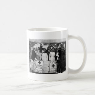 Sjukvårdsrekrytering Kaffemugg
