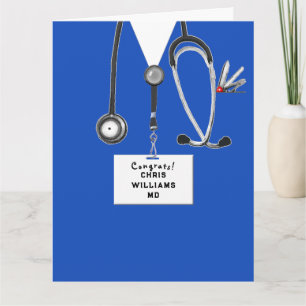 Sjukvårdsskolan Doktor Studenten Kort