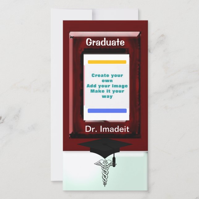 Sjukvårdsskolan i studenten meddelande (Framsida)