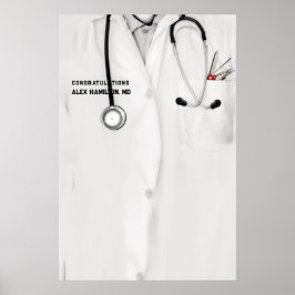 Sjukvårdsskolan Studenten Poster