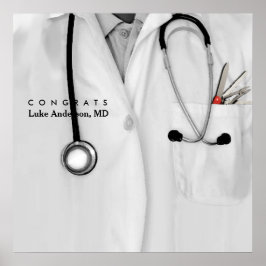 Sjukvårdsskolan Studenten Poster