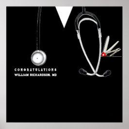 Sjukvårdsskolan Studenten Poster