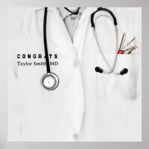 Sjukvårdsskolan Studenten Poster