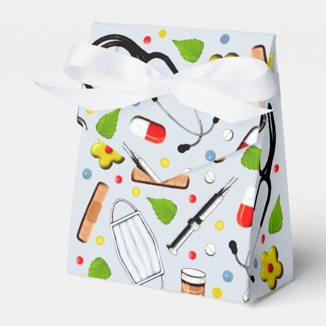 Sjukvårdsskolan Studenten Presentaskar (Framsidan Sidan)