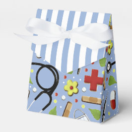 Sjukvårdsskolan Studenten Presentaskar