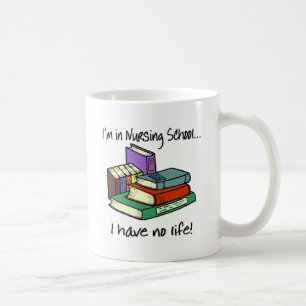Sjukvårdstudent Kaffemugg
