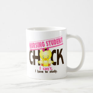 Sjukvårdstudentchick 1 kaffemugg