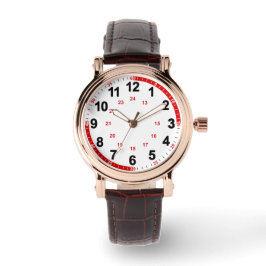 Sjukvårdsvaktar för sjuksköterskor armbandsur