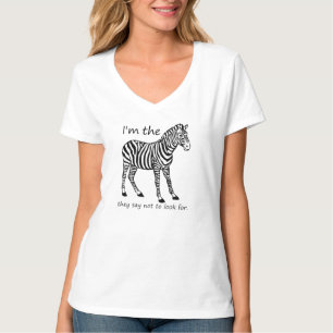 Sjukvårdszebra-shierarki (svart text) t shirt