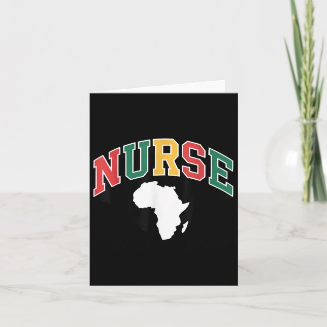 Sjukvecka Junetteonde Pridet Afrikas kulturarvsdag Kort (Framsida)