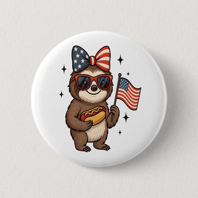 Sjunde 4 juli knapp (Framsida)