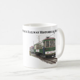 Sjunde årsdagen av Mugg i Trolley