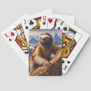 Sjunde bergsklimatet casinokort