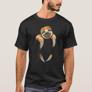 Sjunde djurets motiv Söt väska T Shirt