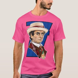 Sjunde Doktor T Shirt