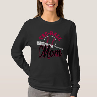 Sjunde dottern i Cute Boll Boll mot Mamma T Shirt
