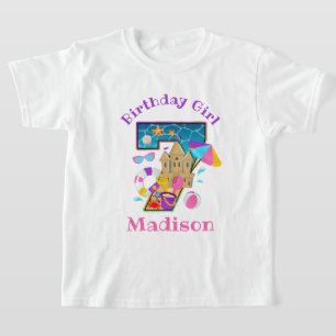 Sjunde fågeldagskjortan i party t shirt