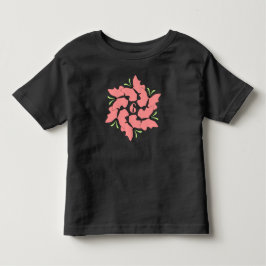 Sjunde Födelsedagsfesten för fjäril T Shirt