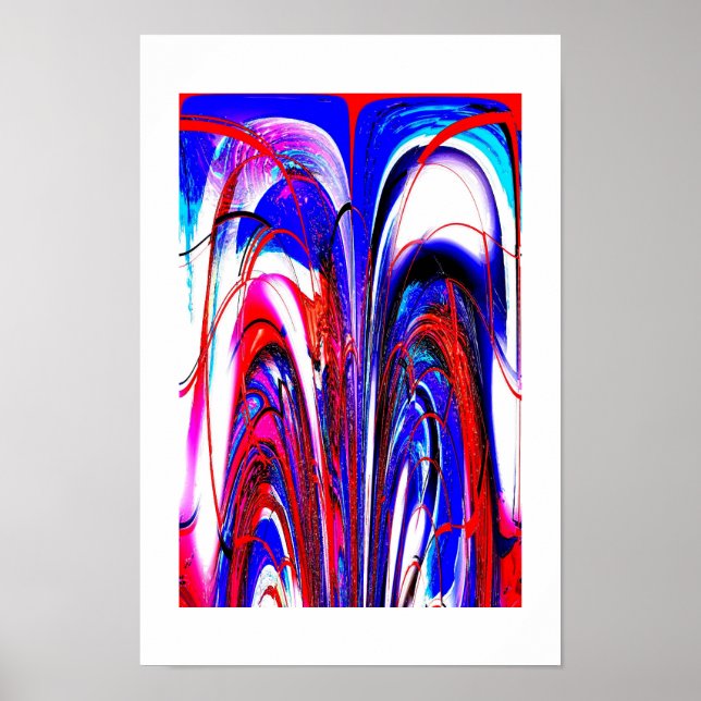 Sjunde förnuftet poster (Framsidan)