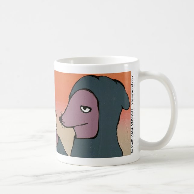 Sjunde förseglar $12,95 kaffemugg (Höger)