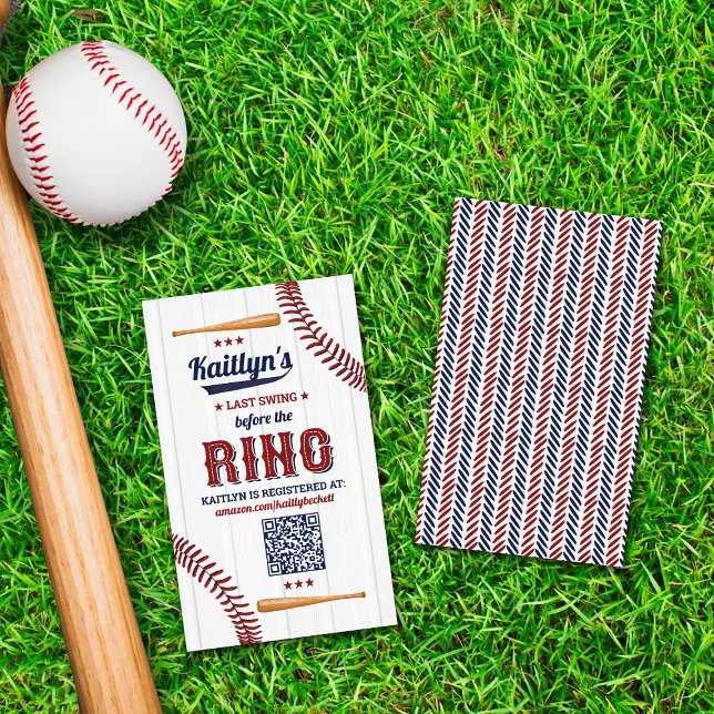 Sjunde gången före Ring! Baseball Möhippa Tilläggskort (Skapare uppladdad)